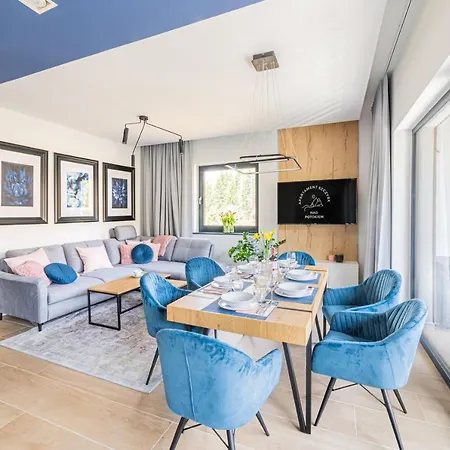 Apartament Nad Potokiem Skrzyczne Residence Szczyrk Zewnętrze zdjęcie