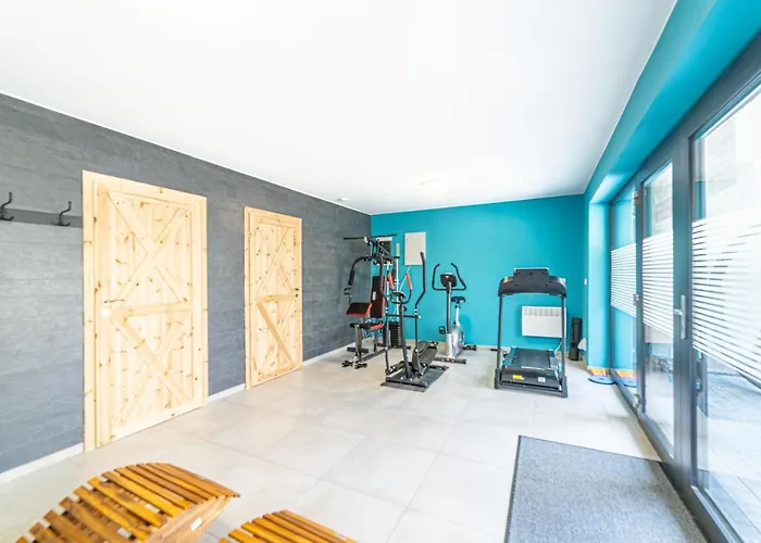 Apartament Nad Potokiem Skrzyczne Residence