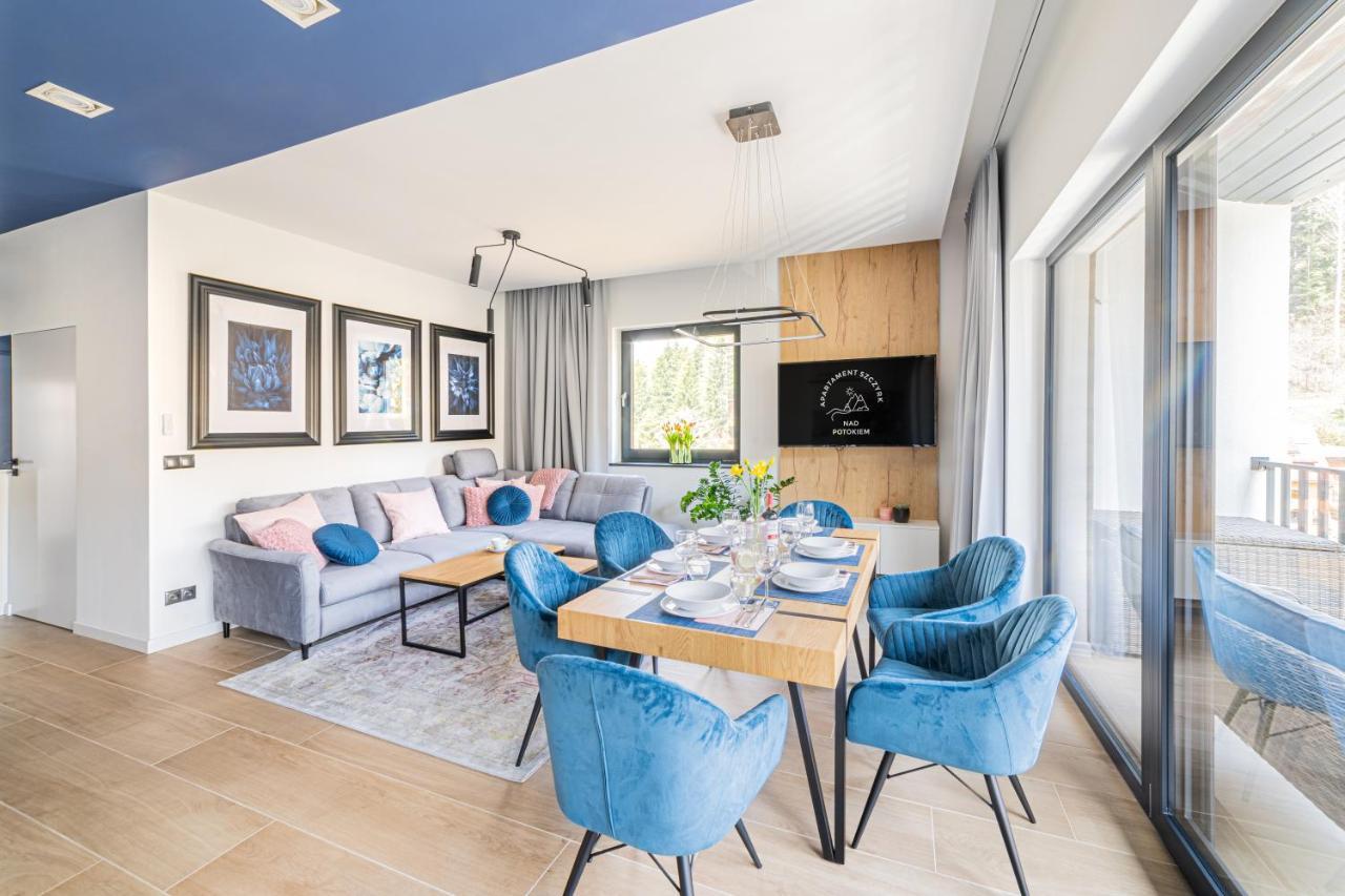 Nad Potokiem Skrzyczne Apartment Szczyrk