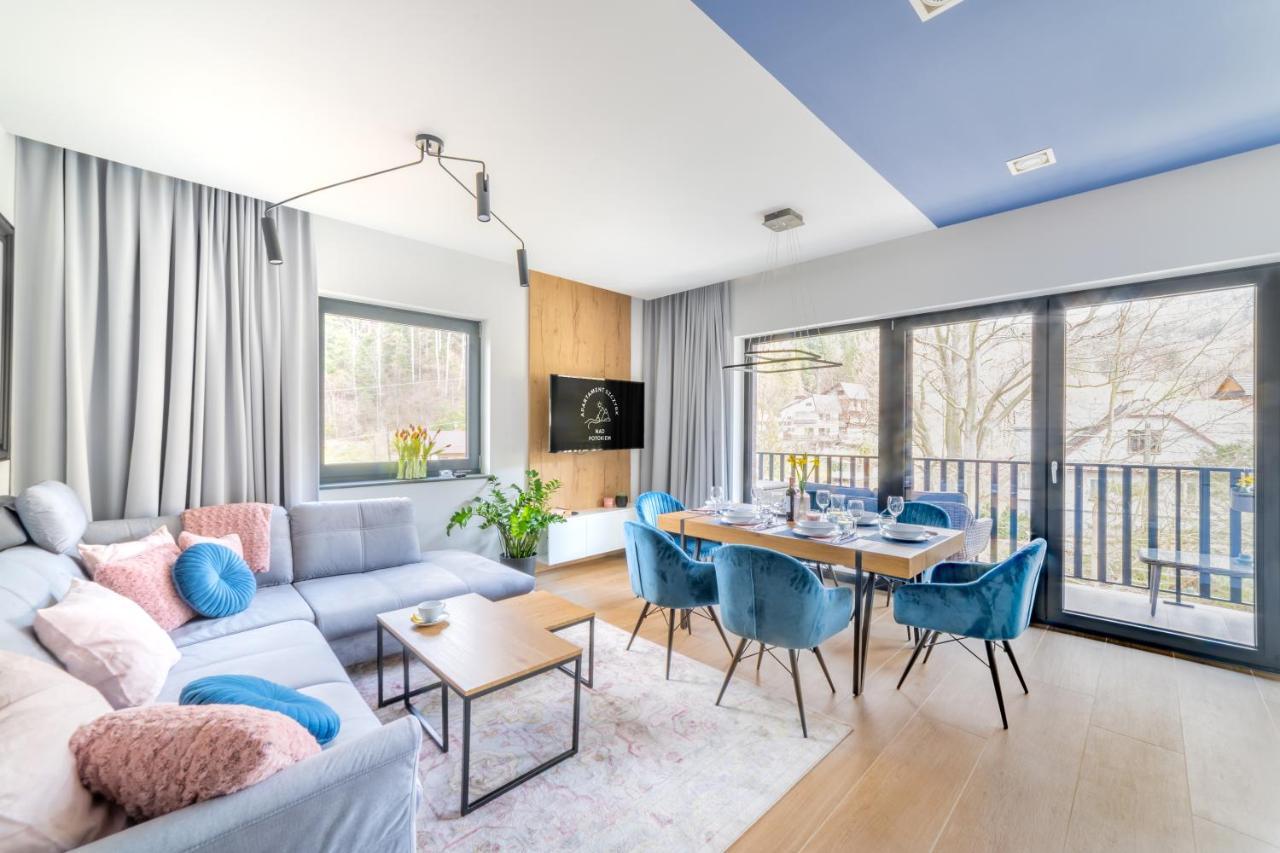 Apartment Nad Potokiem Skrzyczne *